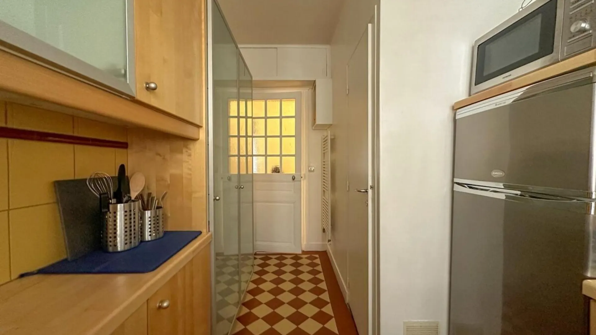 Flexliving - - Bachaumont * Paris